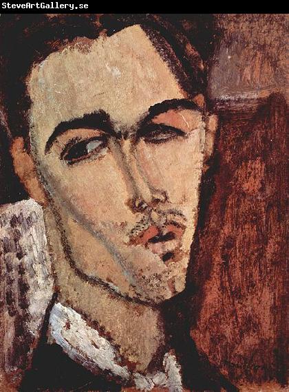 Amedeo Modigliani Portrat des Celso Lagar